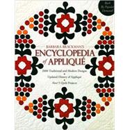 Barbara Brackman's Encyclopedia of Applique