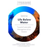 SDG14 - Life Below Water