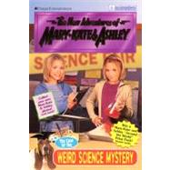 Case of the Weird Science Mystery