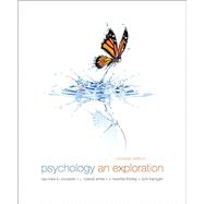 REVEL for Psychology: An Exploration, Canadian Edition, Loose Leaf Version -- Access Card Package