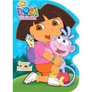 Super Friends! (Dora the Explorer)