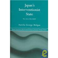 Japan's Interventionist State: The Role of the MAFF