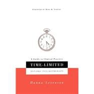 Time-limited Dynamic Psychotherapy A Guide To Clinical Practice