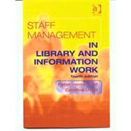 Staff Management in Library and Information Work