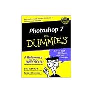 Photoshop 7 For Dummies