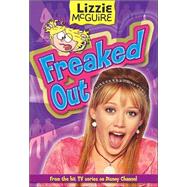 Lizzie McGuire: Freaked Out - Book #15 Junior Novel