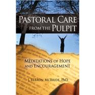 Pastoral Care from the Pulpit