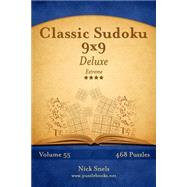 Classic Sudoku 9x9