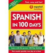 Spanish in 100 Days (Libro + 3 CDs) / Spanish in 100 days Audio Pack