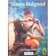 James Bidgood: 30 Postcards