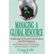 Managing a Global Resource