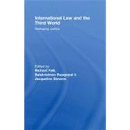 International Law and the Third World : Reshaping Justice
