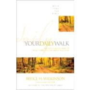 Your Daily Walk : 365 Daily Devotions to Read through the Bible in a Year