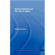 Sexual Violence And The Law In Japan