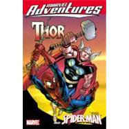 Marvel Adventures: Thor and Spider-Man