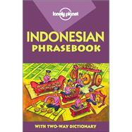 Lonely Planet Indonesian Phrasebook