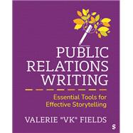 Public Relations Writing