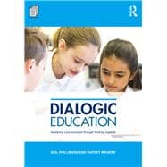 Dialogic Education: Mastering core concepts through thinking together