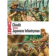 Chindit vs Japanese Infantryman 1943–44