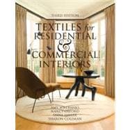 Textiles for Residential & Commercial Interiors