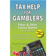 Tax Help for Gamblers Poker & Other Casino Games