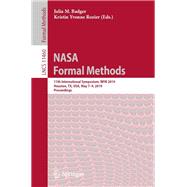 Nasa Formal Methods