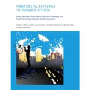 From Social Butterfly to Engaged Citizen
