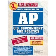 Barrons How to Prepare for the Ap U.S. Government and Politics