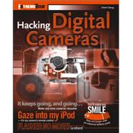 Hacking Digital Cameras,9780764596513