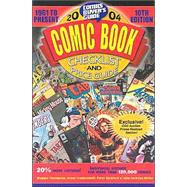2004 Comic Book Checklist and Price Guide
