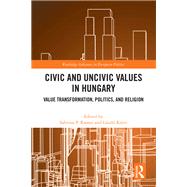 Civic and Uncivic Values in Hungary