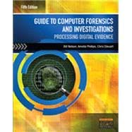 Bundle: Guide to Computer Forensics & Investigations