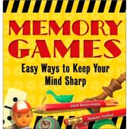 Memory Games Easy Ways to Keep Your Mind Sharp