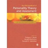 The SAGE Handbook of Personality Theory and Assessment; Personality Theories and Models (Volume 1)