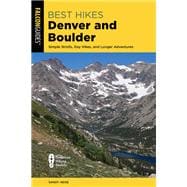 Best Hikes Denver and Boulder