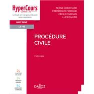 Procédure civile - 7e ed.