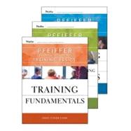 Pfeiffer Guide to Training Basics Complete 3 Volume Set