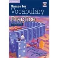 Games for Vocabulary Practice: Interactive Vocabulary Activities for all Levels