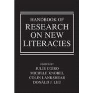 Handbook of Research on New Literacies