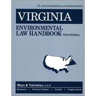 Virginia Environmental Law Handbook