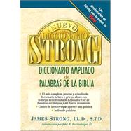 Nuevo Diccionario Strong Ampliado De Palabras De La Biblia