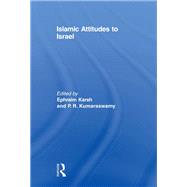 Islamic Attitudes to Israel