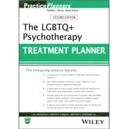 The LGBTQ+ Psychotherapy Treatment Planner