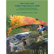 Tree Cover and Aridity Projections to 2060