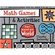 Math Games & Activities from Around the World