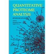 Quantitative Proteome Analysis: Methods and Applications
