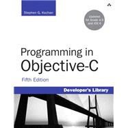 Programming in Objective-C