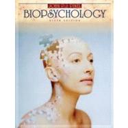 Biopsychology (with Beyond the Brain and Behavior CD-ROM) (book alone)