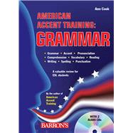 American Accent Training: Grammar with Online Audio