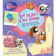 Littlest Pet Shop No Place Like Home : Create Your Own Pet Carrier